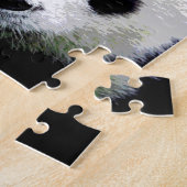 Puzzle Panda Eyes (Côté)