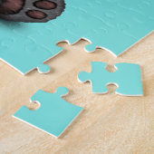 Puzzle Panda mignon de bébé jouant avec le basket-ball (Côté)