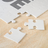 Puzzle Panda Monroe Ours Pop Art Portrait (Côté)