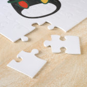 Puzzle Panda Noël Animaux Pandas Jigsaw Puzzl (Côté)
