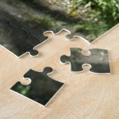 Puzzle Panda Ours Sourire (Côté)