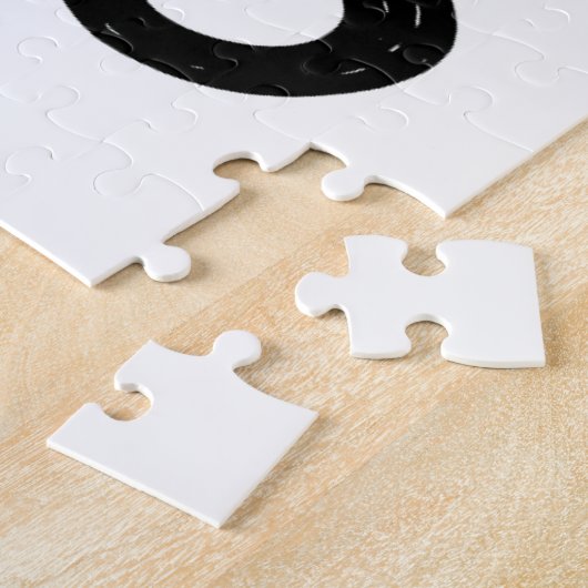 Puzzle Panda Popcorn (Côté)