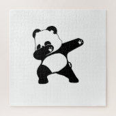 Puzzle Panda qui Dab  (Vertical)
