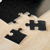 Puzzle Panda qui rit (Côté)
