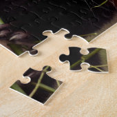 Puzzle Panda rouge (Côté)