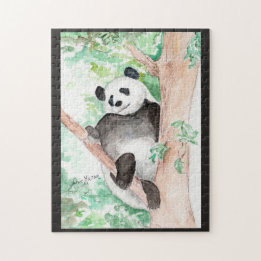 Puzzle Panda, Sortir