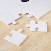 Puzzle Panda sur arbre (Côté)