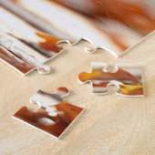 Puzzle Panda Sweat Fall (Côté)