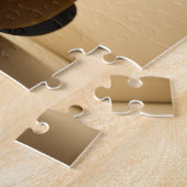 Puzzle Panda Triste (Côté)