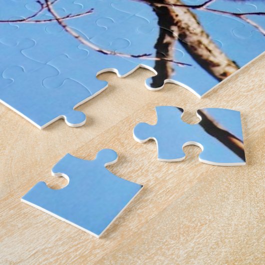 Puzzle pandas rouges (Côté)
