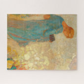 Puzzle Pandora par Odilon Redon (Horizontal)