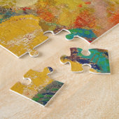 Puzzle Pandora par Odilon Redon (Côté)