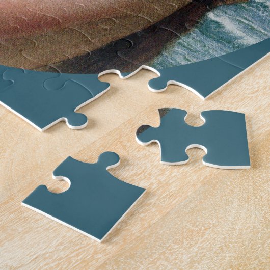 Puzzle Pandora par Sir Lawrence Alma-Tadema (Côté)