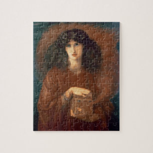 Puzzle Pandore, 1871 (huile sur la toile)