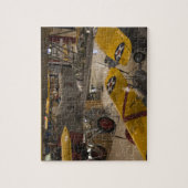 Puzzle Panhandle des Etats-Unis, la Floride, la Floride, (Vertical)