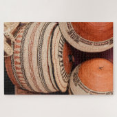Puzzle Panier chameau du Sultanat d'Oman (Horizontal)