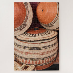 Puzzle Panier chameau du Sultanat d'Oman