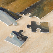 Puzzle Panier de Cezanne à pommes de Still Life (Côté)