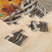 Puzzle Panier De Fleurs (Côté)