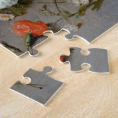 Puzzle Panier de fleurs, Jan Brueghel le plus jeune (Côté)