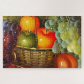 PUZZLE PANIER DE FRUITS (Horizontal)