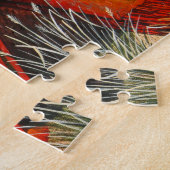 Puzzle Panier de paiement (Côté)