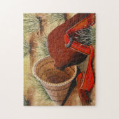 Puzzle Panier de paiement (Vertical)