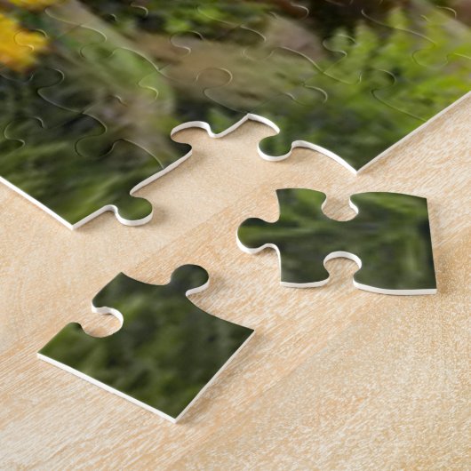 Puzzle Panier de Pâques (Côté)