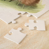 Puzzle Panier de Pâques de Chatte-Printemps (Côté)