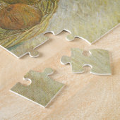 Puzzle Panier de pommes de Van Gogh - Nature morte classi (Côté)