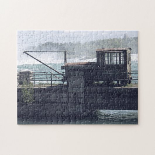 Puzzle Panier ferroviaire Iconic Niagara Falls (Horizontal)
