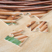 Puzzle Panier rempli de chatons (Côté)