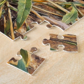 Puzzle Panier Soirée Primrose dans Valley Of Fire, Nevada (Côté)