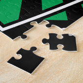 Puzzle Paniers de golf à disque infini (Côté)