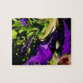 Puzzle Panique violette (Horizontal)