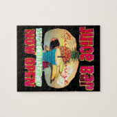 Puzzle Panneau Barre de jus Thunder_Cove (Horizontal)