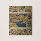 Puzzle Panneau central de triptyque avec Mary et son fils (Vertical)