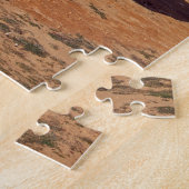 Puzzle Panneau de chameaux, Tunisie 252-pc (Côté)