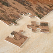 Puzzle Panneau de chameaux, Tunisie 520-pc (Côté)