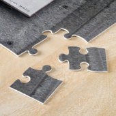 Puzzle Panneau de la rue Madrid - 16x20 - 520 pcs Jigsaw  (Côté)