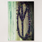 Puzzle Panneau de paix (Vertical)