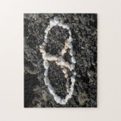 Puzzle Panneau de paix (Vertical)