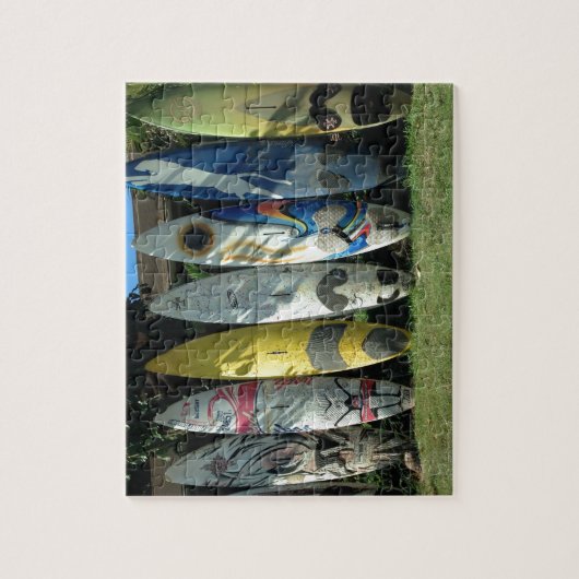Puzzle Panneau de surf (Vertical)