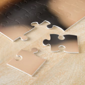 Puzzle Panneau d'échecs très Cool avec pièces (Côté)