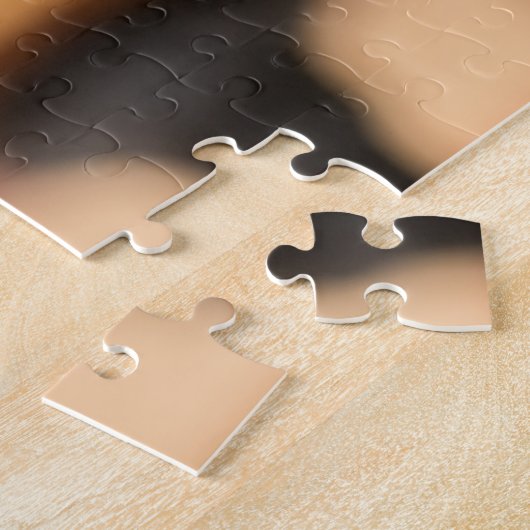 Puzzle Panneau d'échecs très Cool avec pièces (Côté)