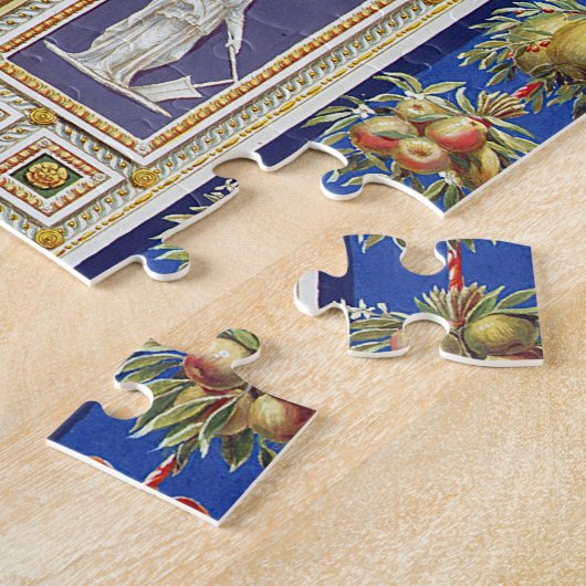 Puzzle Panneau du bungalow de Raphael à Vatican, de (Côté)