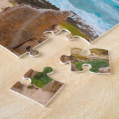 Puzzle Panneau indicateur de destination Plage de Cozumel (Côté)