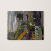 Puzzle Panneau indicateur Rum Point Grand Cayman (Horizontal)