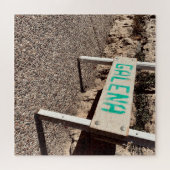 Puzzle panneau latéral de galène (Horizontal)