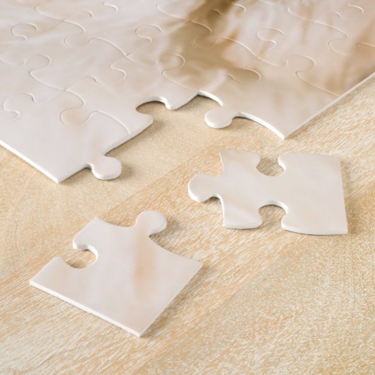 Puzzle Panneaux de chiot Goldendoodle (Côté)